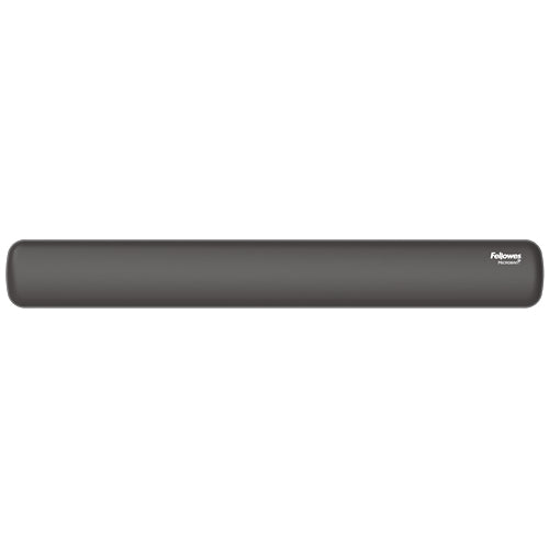 Fellowes Breyta repose-poignet Silicone Noir