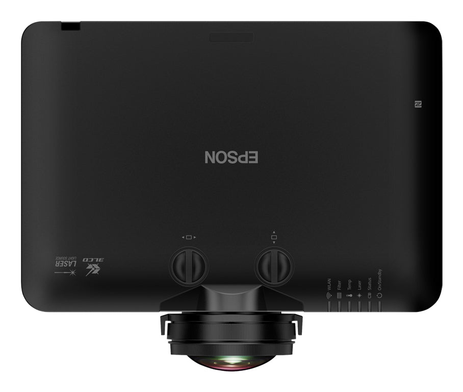 Epson EB-L695SU Projecteur à focale courte 6200 ANSI lumens 3LCD WUXGA (1920x1200) Noir
