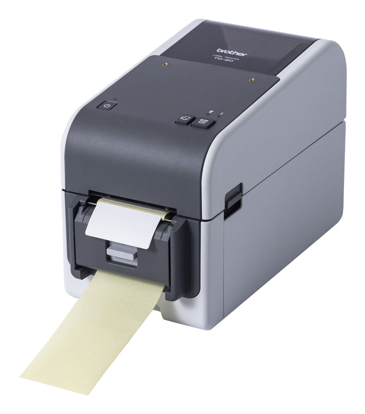 Brother TD-2320D203 - Imprimante d'étiquettes réseau de bureau 2 pouces