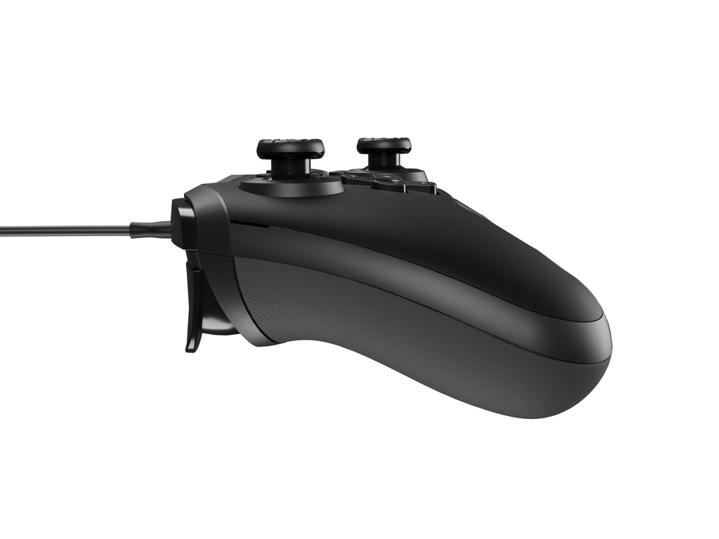 GENESIS Mangan 300 Noir USB Manette de jeu Analogique/Numérique Android, Nintendo Switch, PC
