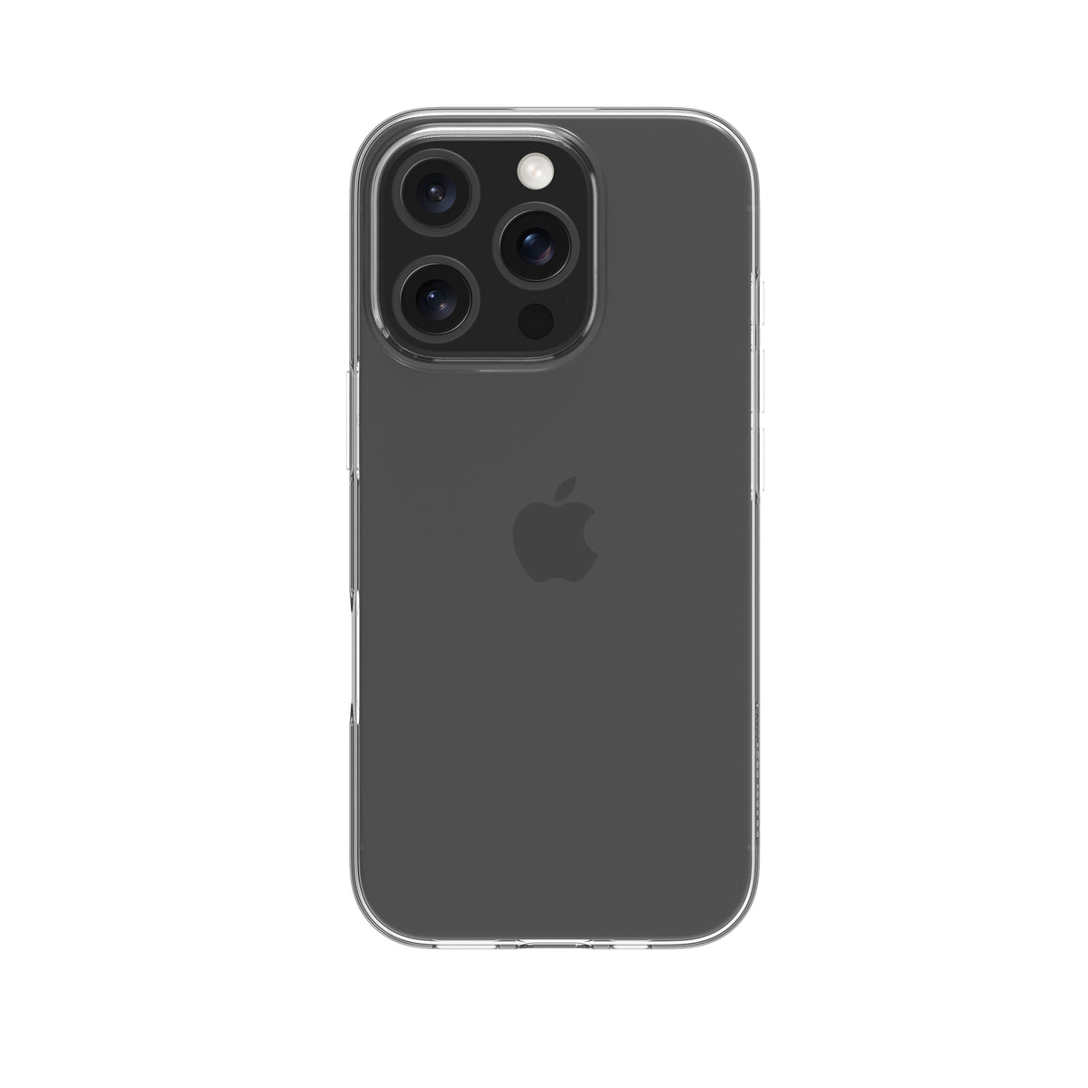 dbramante1928 Greenland Coque de Protection Transparente pour iPhone 16 Pro 6.3"