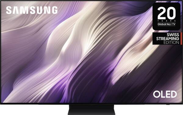 Samsung QE48S95HAE 121,9 cm (48") 4K Ultra HD Smart TV Wifi Noir
