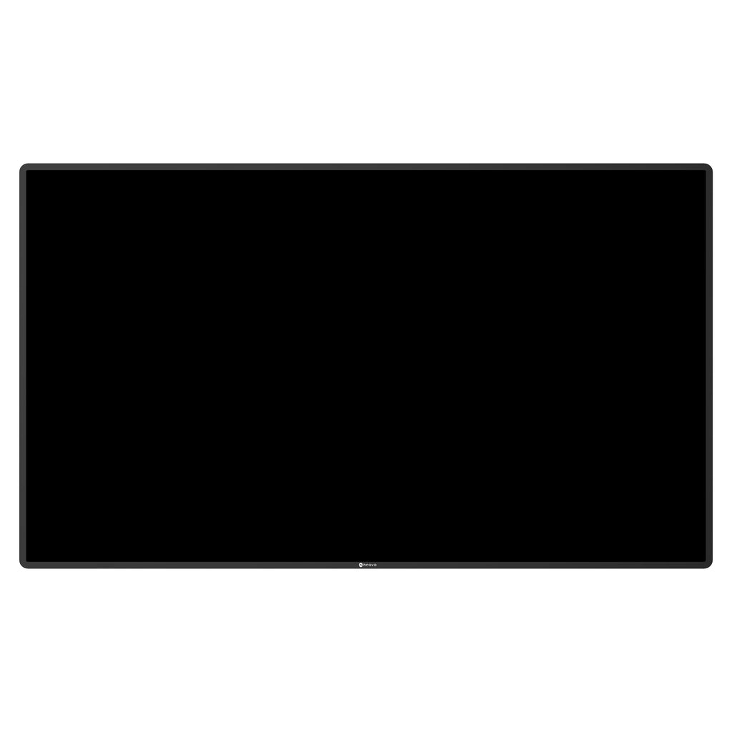 AG Neovo TTN-5501 Écran d'affichage dynamique 55" LED 4K Ultra HD 400 cd/m² Noir
