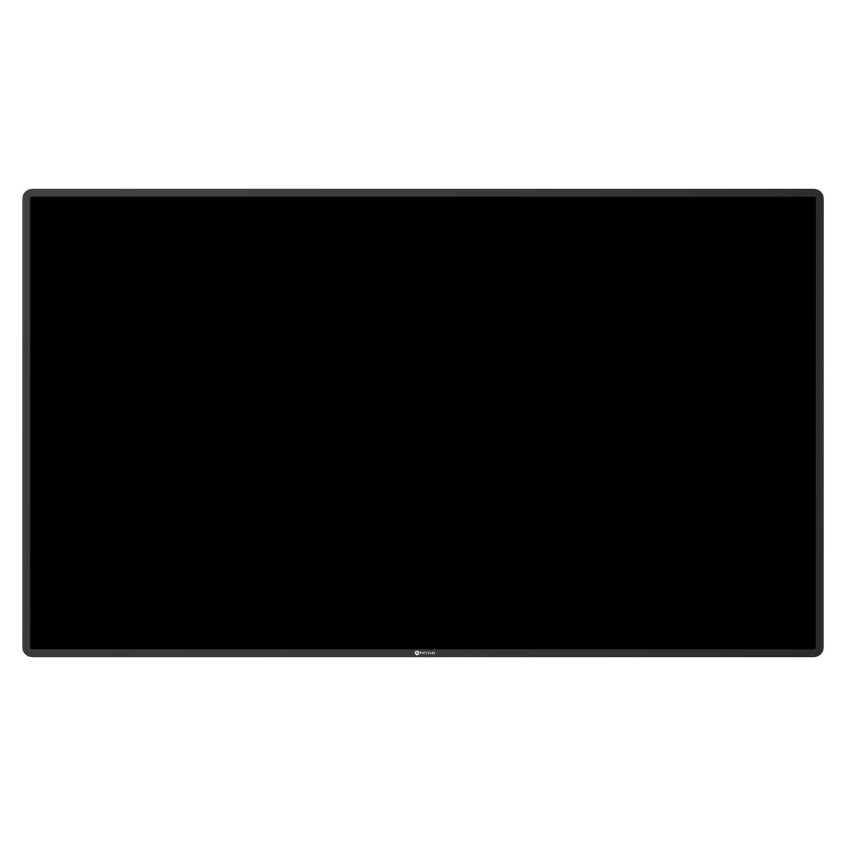 AG Neovo TTN-5501 Écran d'affichage dynamique 55" LED 4K Ultra HD 400 cd/m² Noir