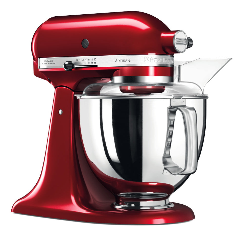 KitchenAid Artisan Robot mixer 300 W Rouge