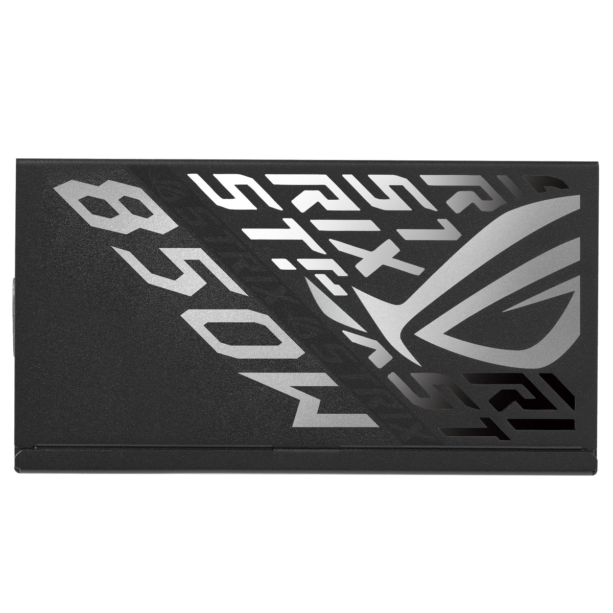 ASUS ROG Strix 850P Gaming, Alimentation 850W, 80 PLUS Platinum, ATX, Noir