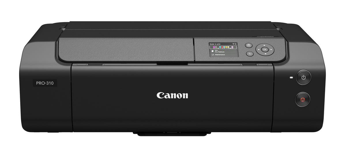 Canon imagePROGRAF PRO-310 Imprimante Jet d'Encre Couleur A3+ Wifi 4800 x 2400 DPI