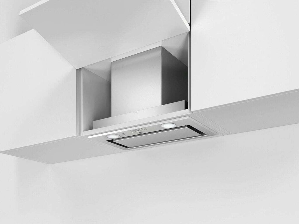 Electrolux LFG716X Intégré Acier inoxydable 580 m³/h