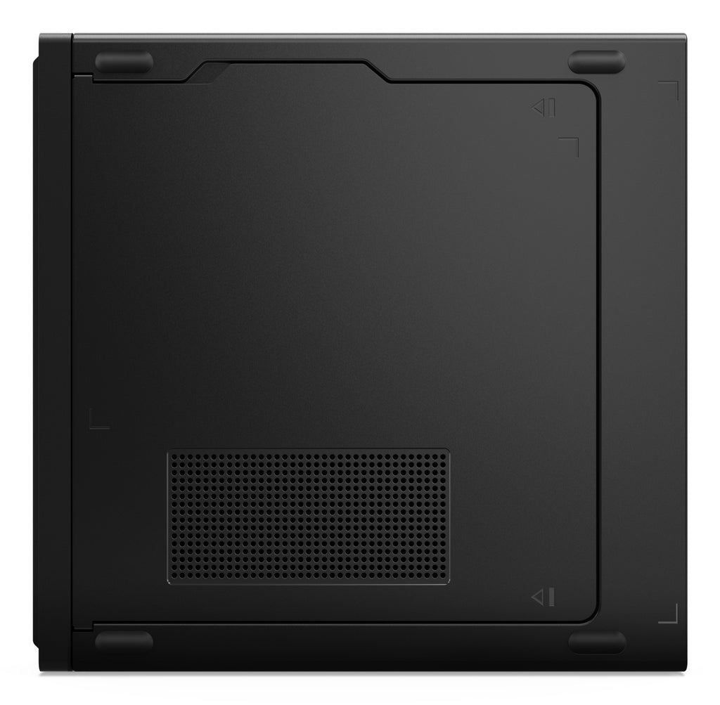 Lenovo ThinkCentre M90q Gen 6 Intel Core Ultra 9 285 32 Go DDR5-SDRAM 512 Go SSD Windows 11 Pro Mini PC Noir - vue 5