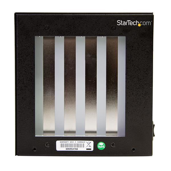 StarTech.com Boîtier d'extension PCI Express vers 2x PCI et 2x PCIe, Pleine Longueur