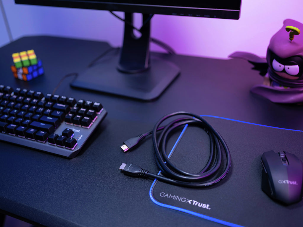Trust GXT 731 Ruza câble HDMI 1,8 m HDMI Type A (Standard) - vue 6