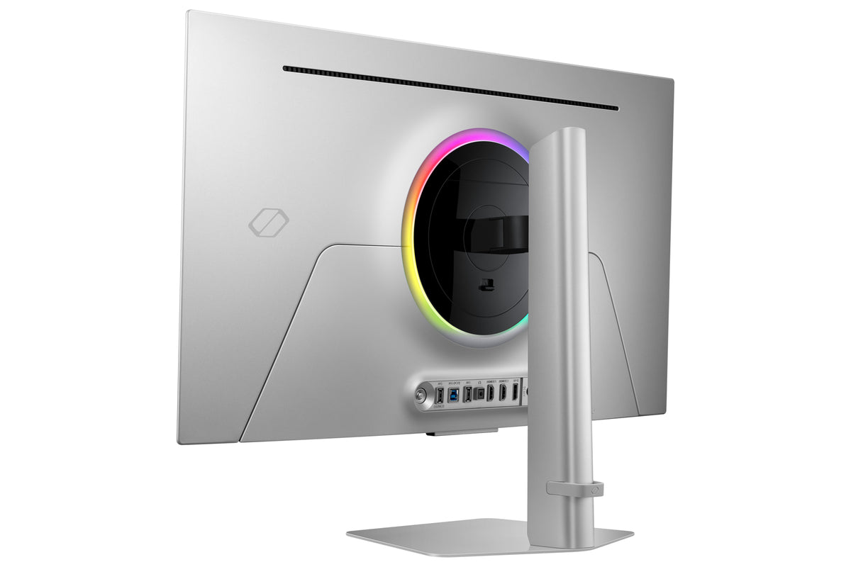 Samsung S32FG816SU Écran PC 32" 4K Ultra HD OLED Argent