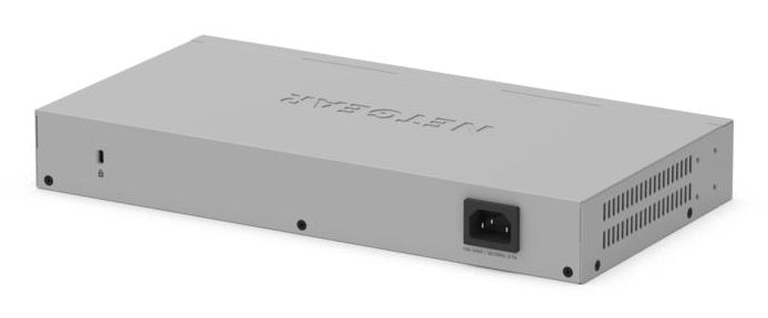 NETGEAR GS516-300EUS commutateur réseau Non-géré Gigabit Ethernet (10/100/1000) Gris