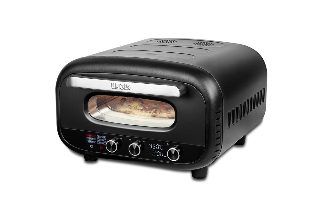 Unold 68805 Machine et four à pizzas 1 pizza(s) 1700 W Noir