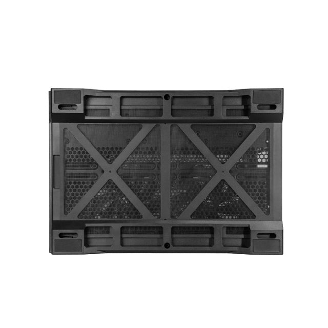 Chieftec GM-30B-M-OP Boîtier PC mATX Cube Noir