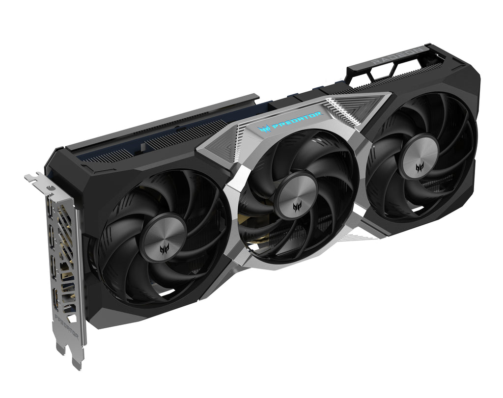 Acer Predator BiFrost Radeon RX 9070 XT OC 16 Go GDDR6