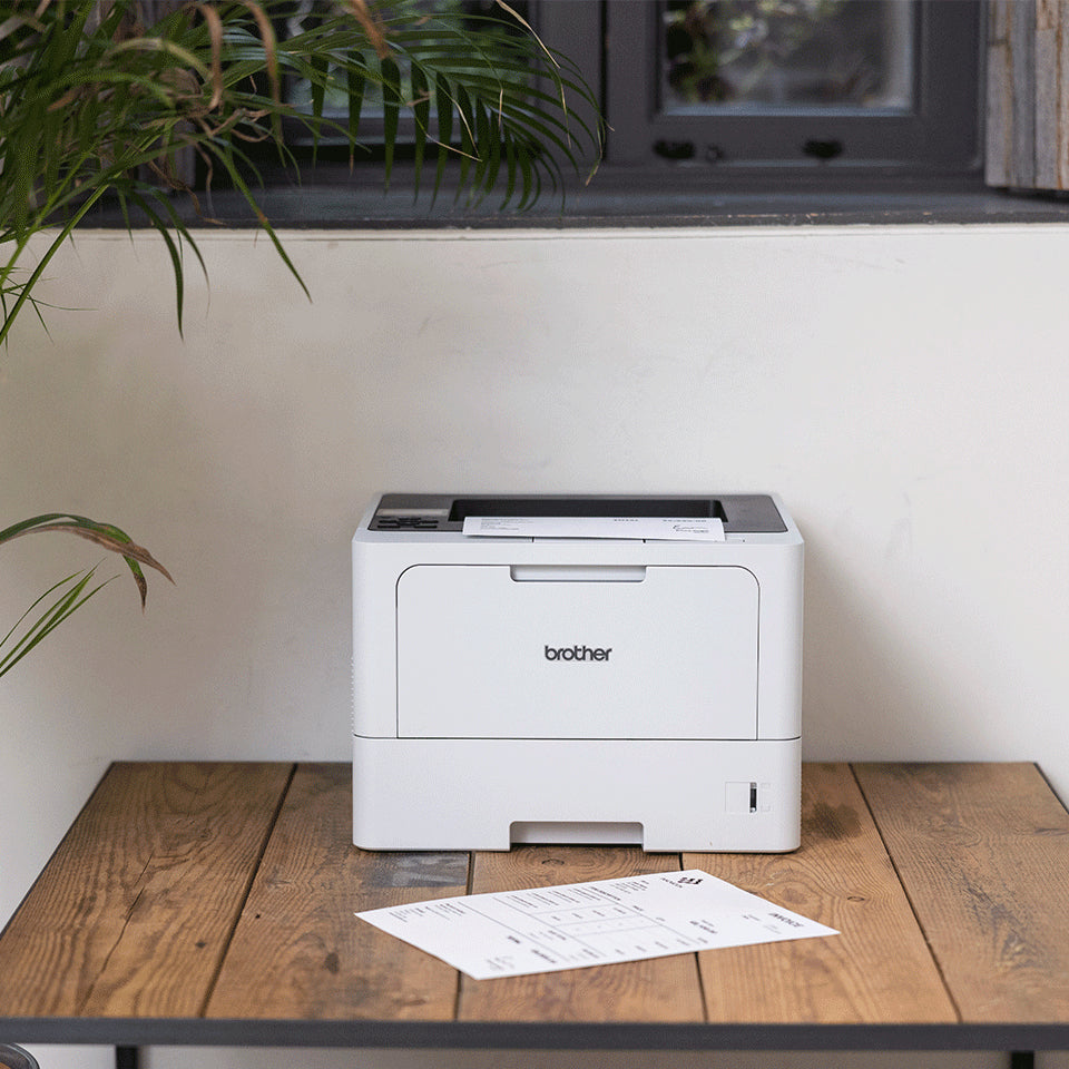 Imprimante Laser Monochrome Professionnelle A4 HL-L5210DN