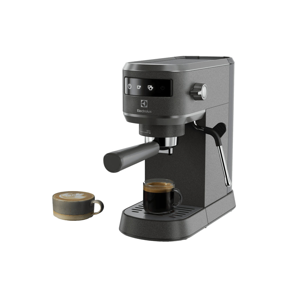 Electrolux E6EC1-6BST Manuel Machine à expresso 1 L