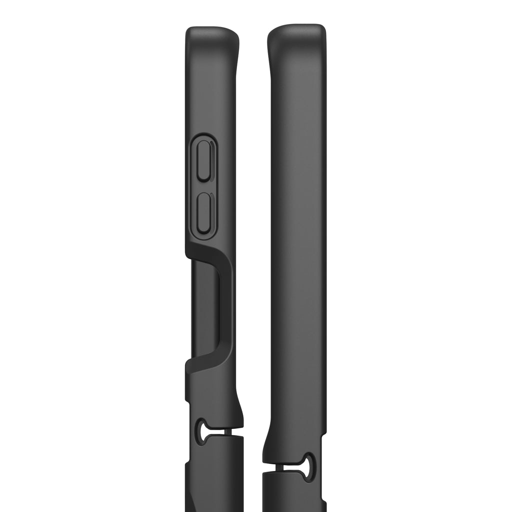ZAGG Bridgetown coque de protection pour téléphones portables 17 cm (6.7") Housse Noir
