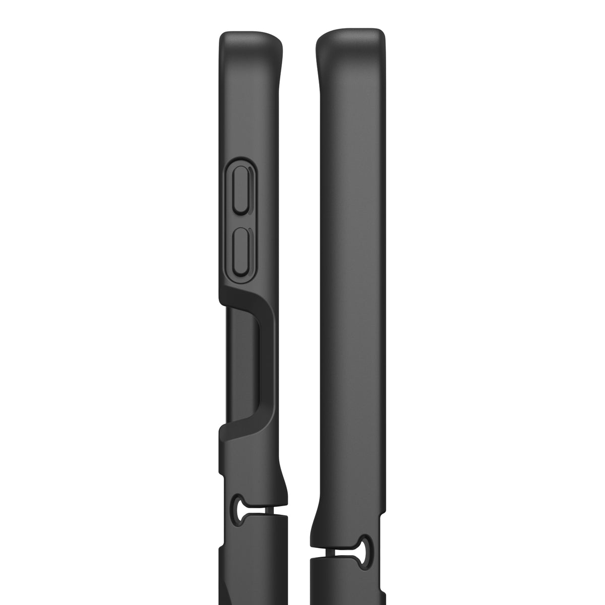 ZAGG Bridgetown coque de protection pour téléphones portables 17 cm (6.7") Housse Noir