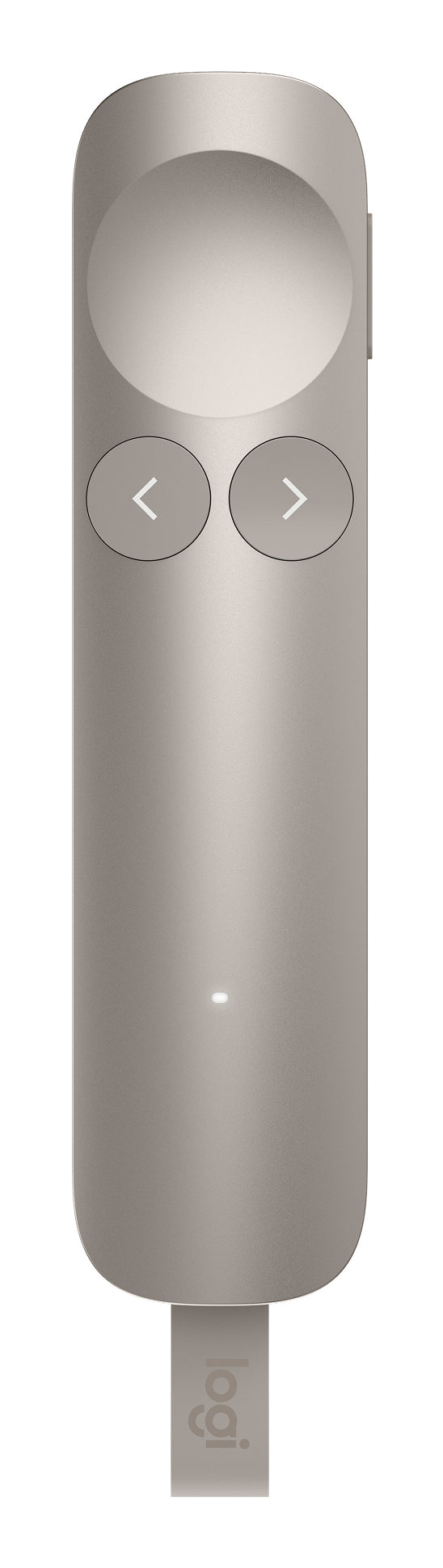 Logitech Spotlight 2 Télécommande de Présentation, Beige