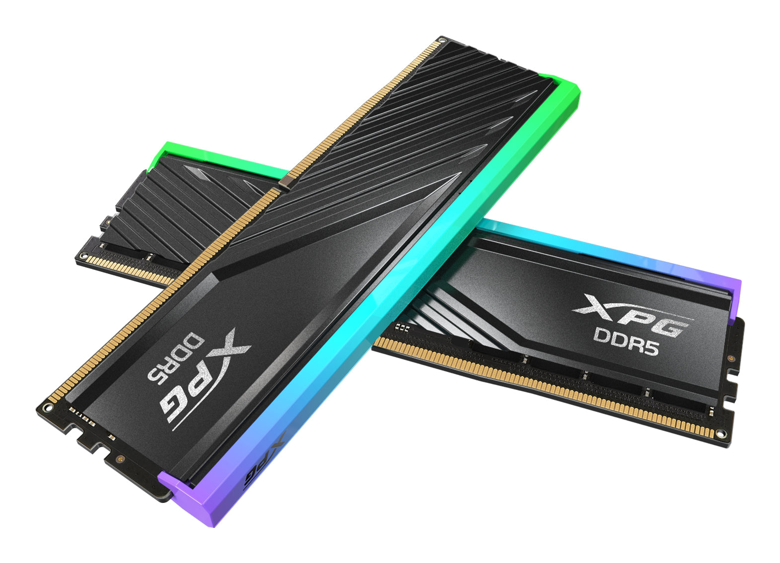 XPG LANCER BLADE RGB module de mémoire 48 Go 2 x 24 Go DDR5 288-pin DIMM