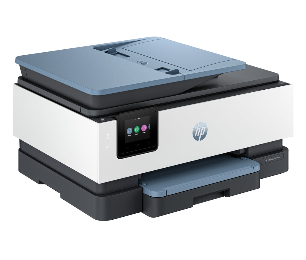 HP OfficeJet Pro 8125e Sans fil All-in-One Couleur Imprimante, Instant Ink; Impression recto-verso
