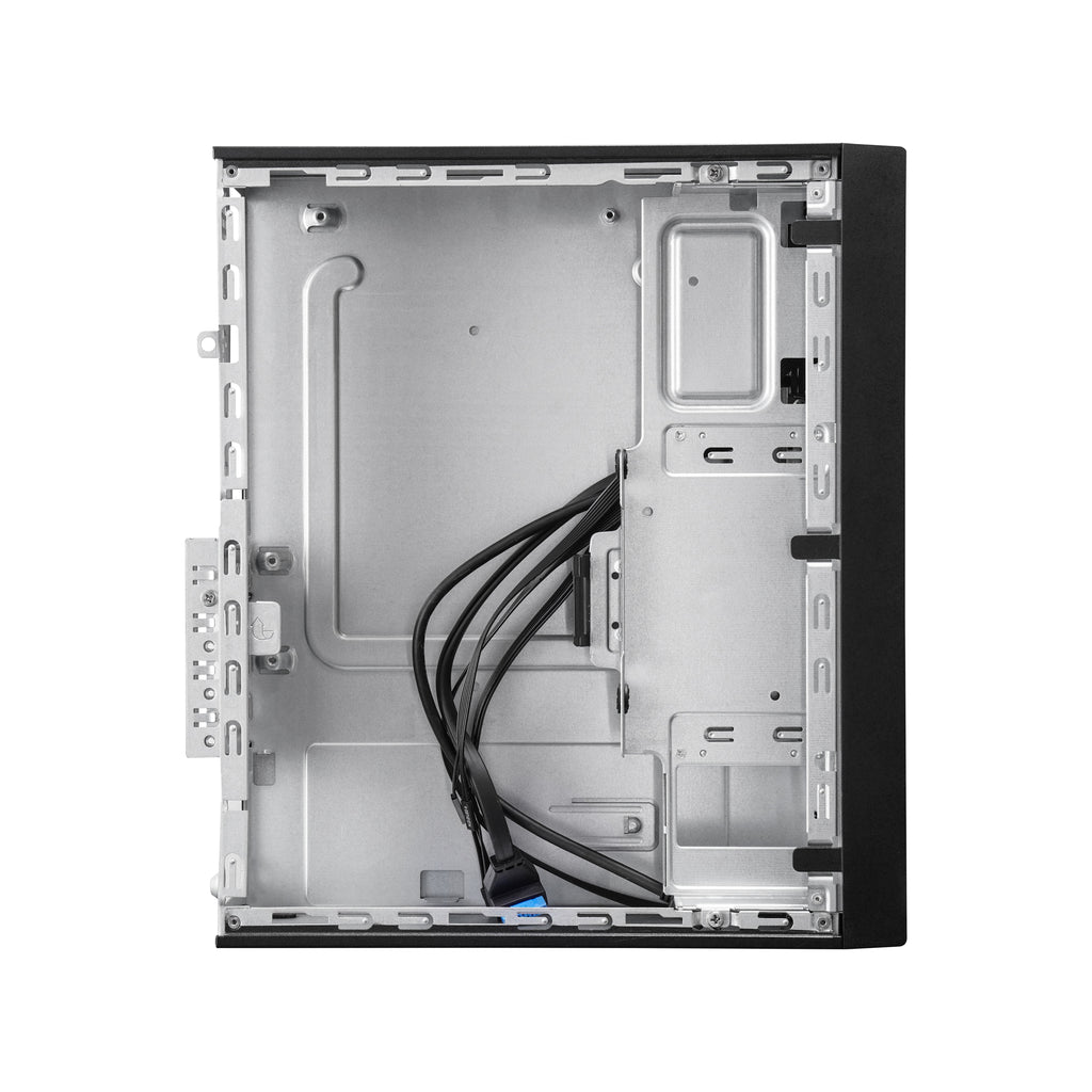 Chieftec DT-10B-300 unité centrale Small Form Factor (SFF) Noir 300 W