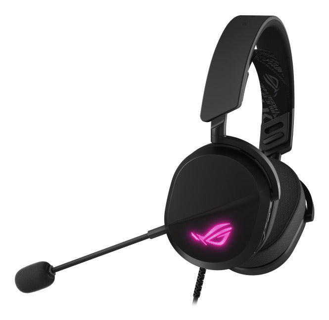 ASUS HEADSET ROG PELTA CORE - vue 3
