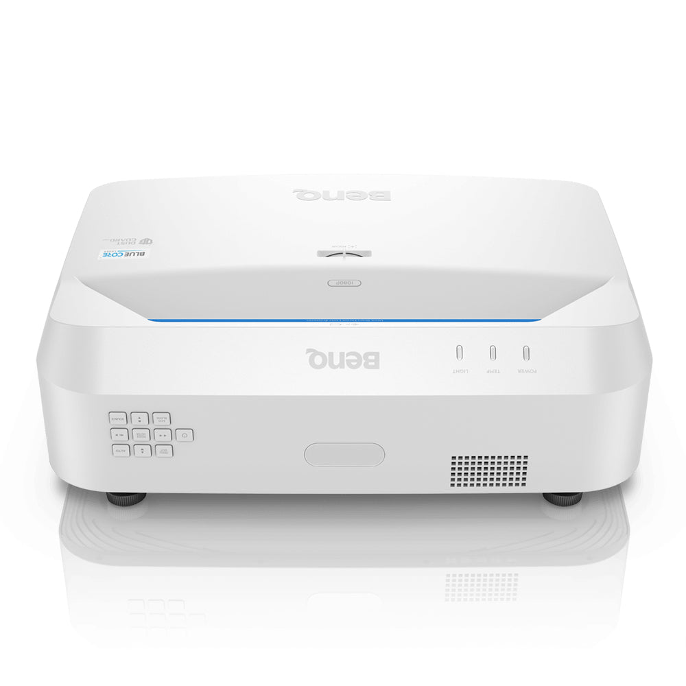 BenQ LW890UST Projecteur à Focale Ultra Courte 4000 ANSI Lumens DLP WXGA 3D Blanc
