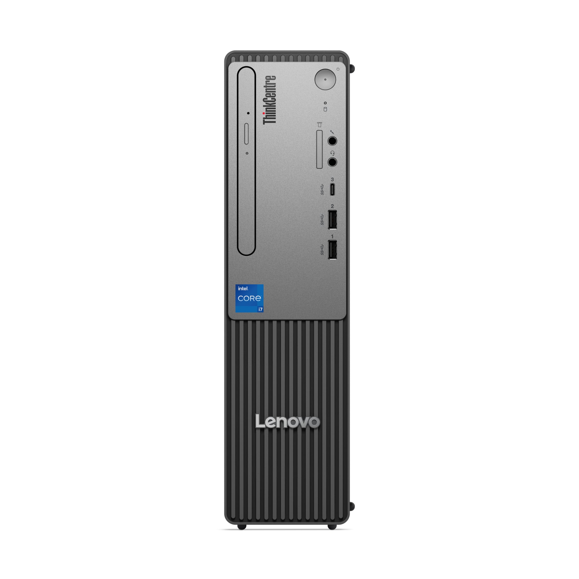 Lenovo ThinkCentre neo 50s Gen 5 Intel® Core™ i5 i5-14400 16 Go DDR5-SDRAM 512 Go SSD Windows 11 Pro SFF PC Noir, Gris