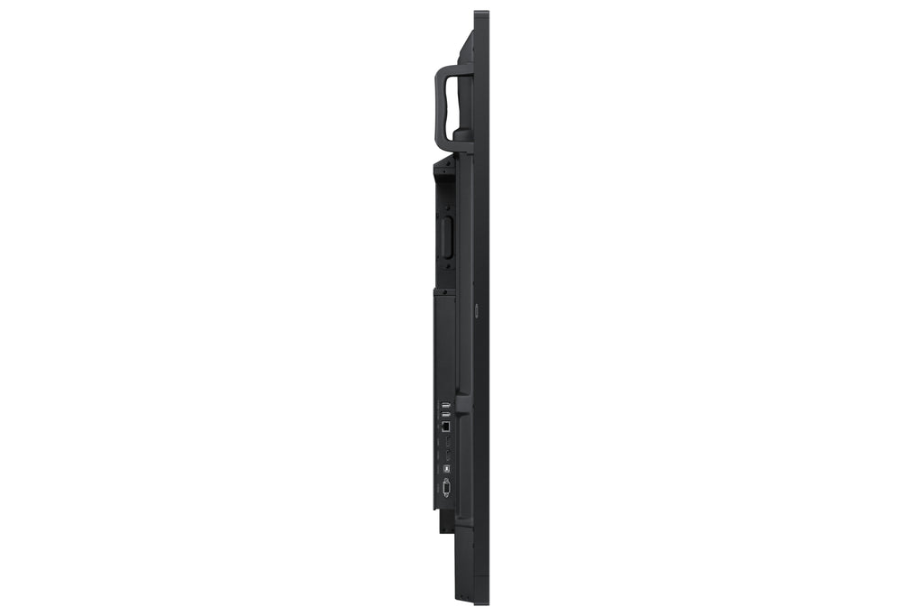 Samsung Samsung WA86F tableau blanc interactif 2,18 m (86") 3840 x 2160 pixels Écran tactile Noir