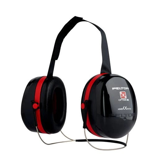 3M Optime III casque anti-bruit 35 dB