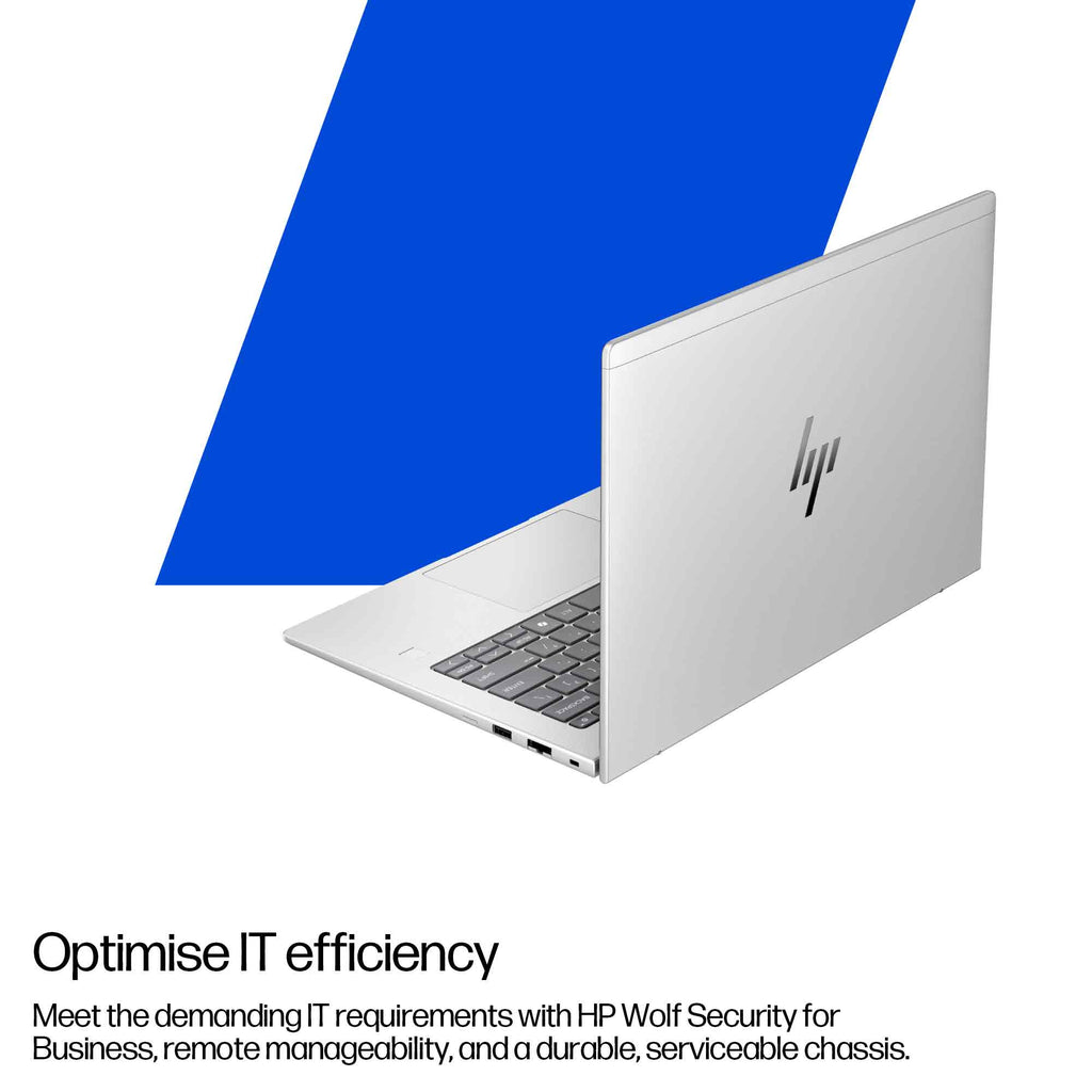 HP EliteBook 6 G1i Notebook AI 14 pouces WUXGA 225U 16GB 512GB Intel Graphics Windows 11 Pro