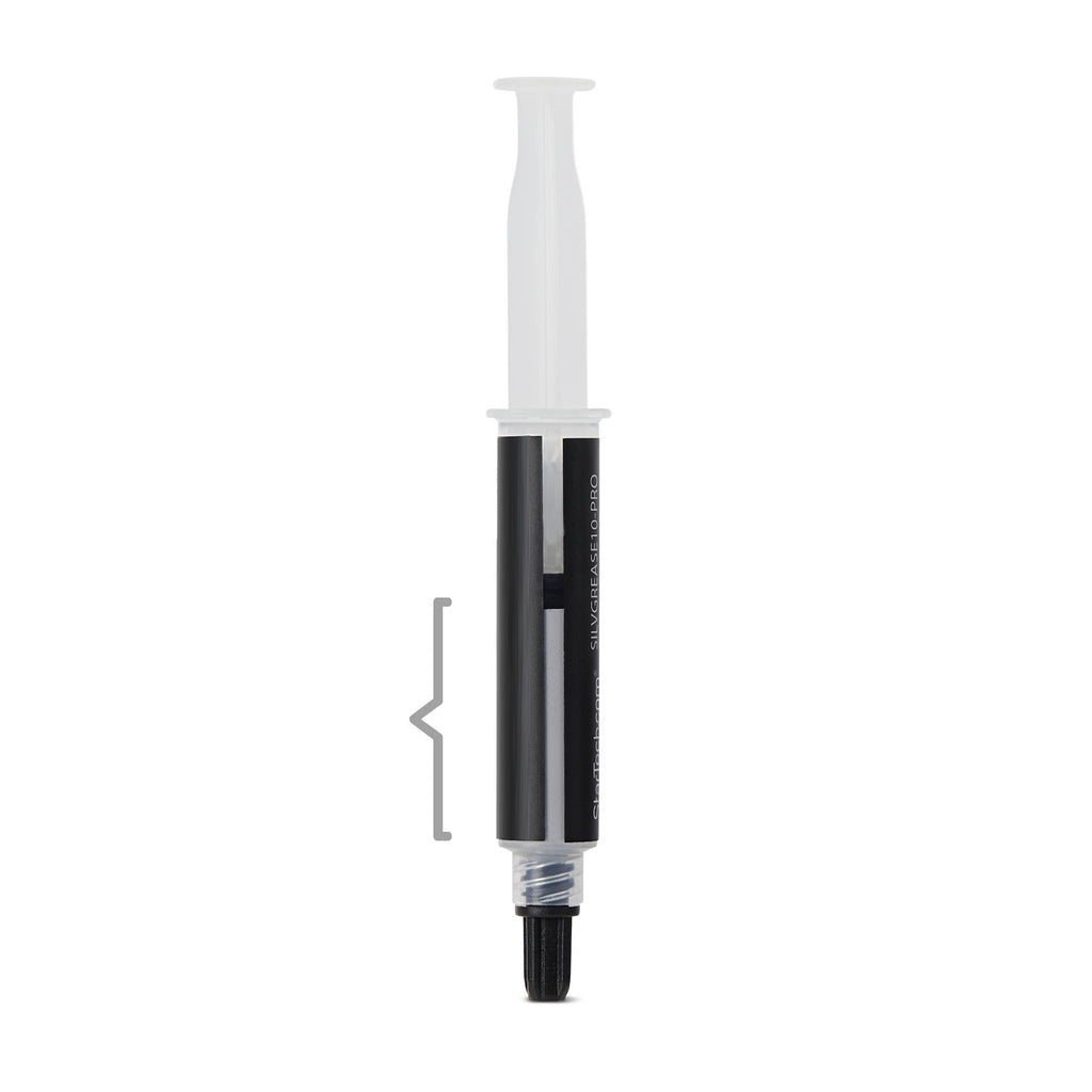 StarTech.com SILVGREASE10-PRO combiné de dissipateurs thermiques Pâte thermique 14,5 W/m·K 10 g