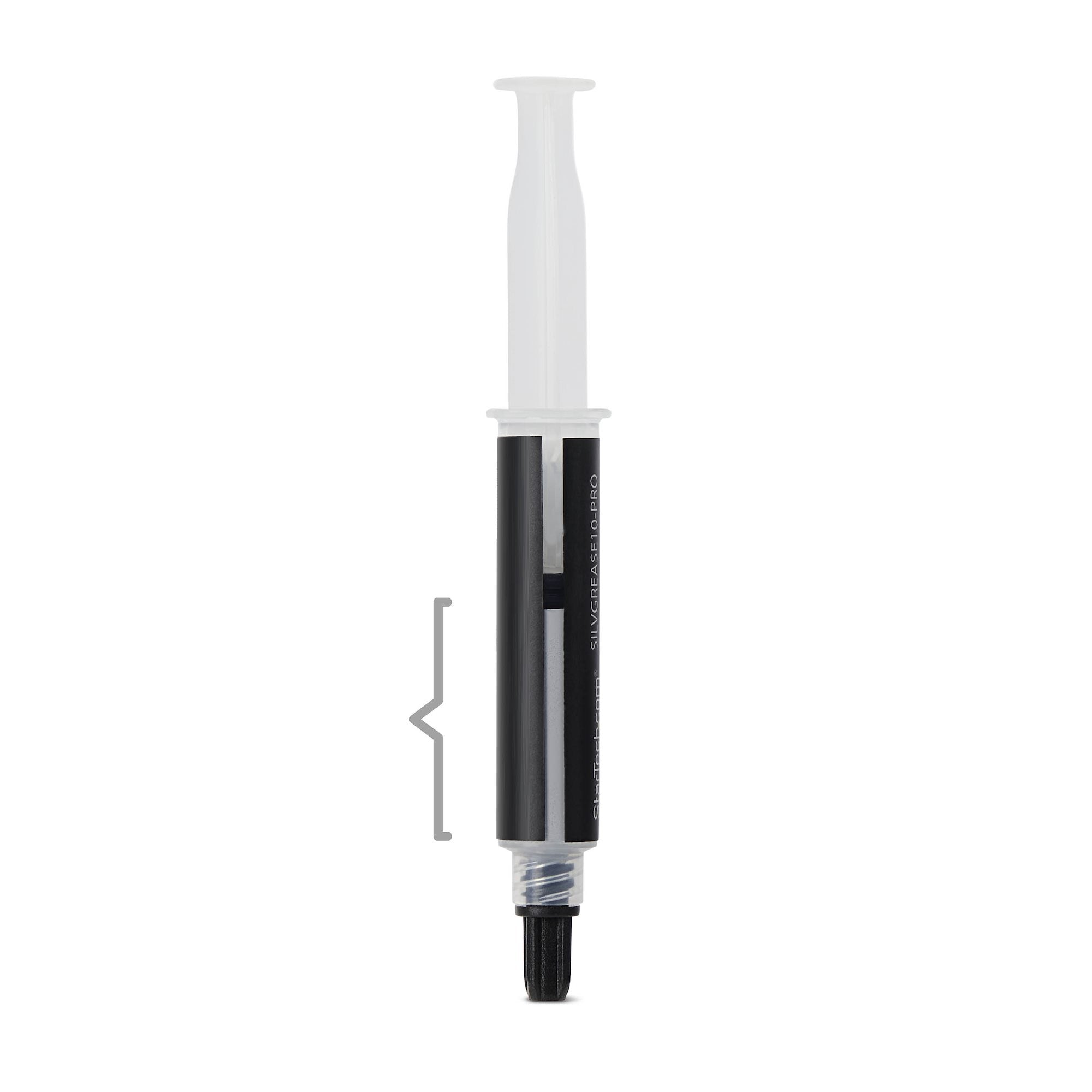 StarTech.com SILVGREASE10-PRO combiné de dissipateurs thermiques Pâte thermique 14,5 W/m·K 10 g