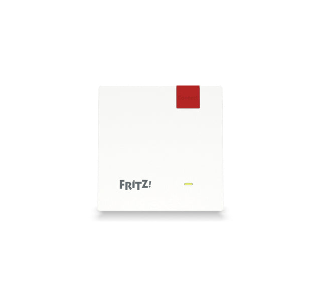 Répéteur Wifi FRITZ! 1200 AX 3000 Mbit/s Ethernet/LAN, Blanc