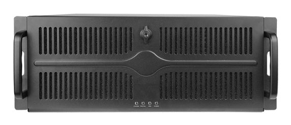 Chieftec UNC-409S-B-OP unité centrale Rack Noir