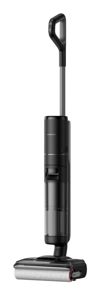 Dreame H12 Pro FlexReach Aspirateur-balai 2 en 1 Batterie Sec&humide Sans sac 400 W Noir 4 Ah