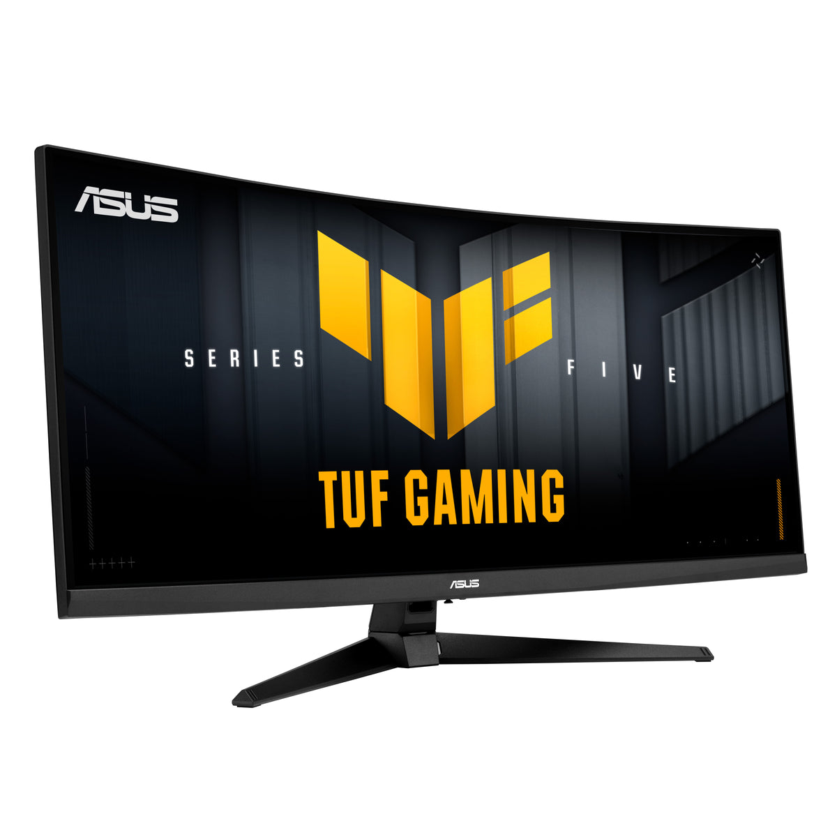 ASUS TUF Gaming VG34WQ5A Écran PC Plat 34" Wide Quad HD LCD Noir