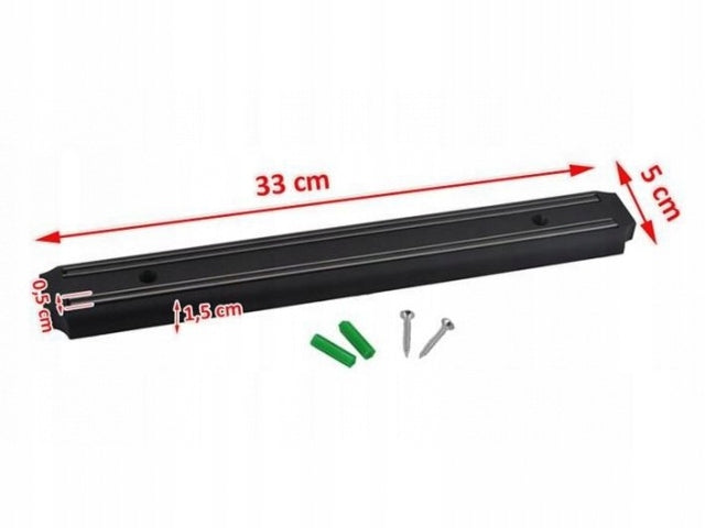 UCHWYT STOJAK LISTWA MAGNETYCZNA NA NOŻE MAGNES