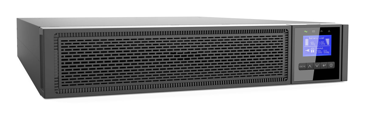 UPS-2110 Alimentation d'Énergie Non Interruptible Double-Conversion En Ligne 10 kVA 10000 W