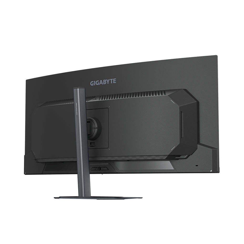 GIGABYTE MO34WQC36 Moniteur Gaming Incurvé 34” WQHD QD-OLED, 360Hz, 0.03ms, KVM, HDMI 2.1, DisplayPort 2.1