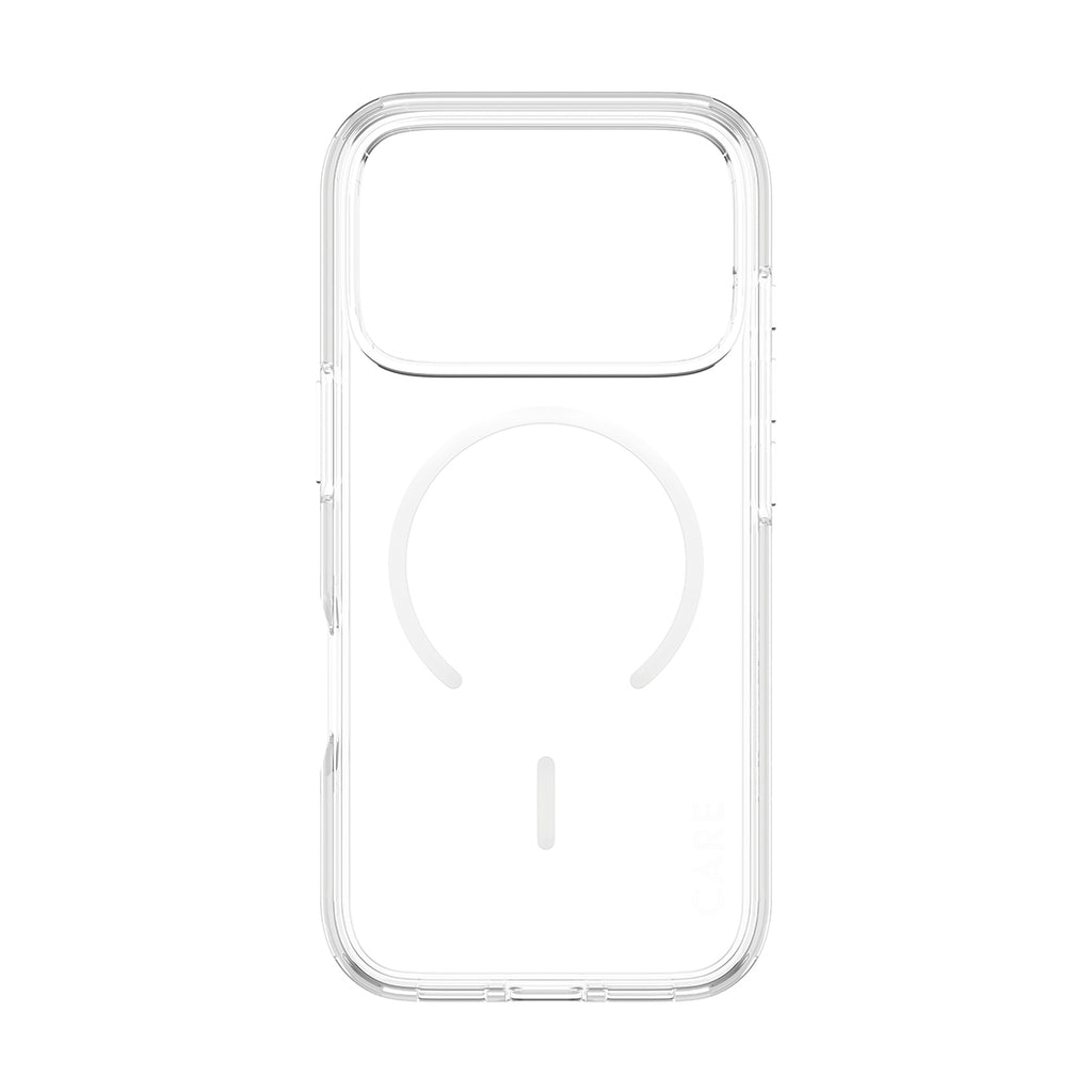 PanzerGlass CARE™ by ® Urban Explorer Case Transparent w. White MagSafe iPhone 2026 Pro | 17 Pro coque de protection pou