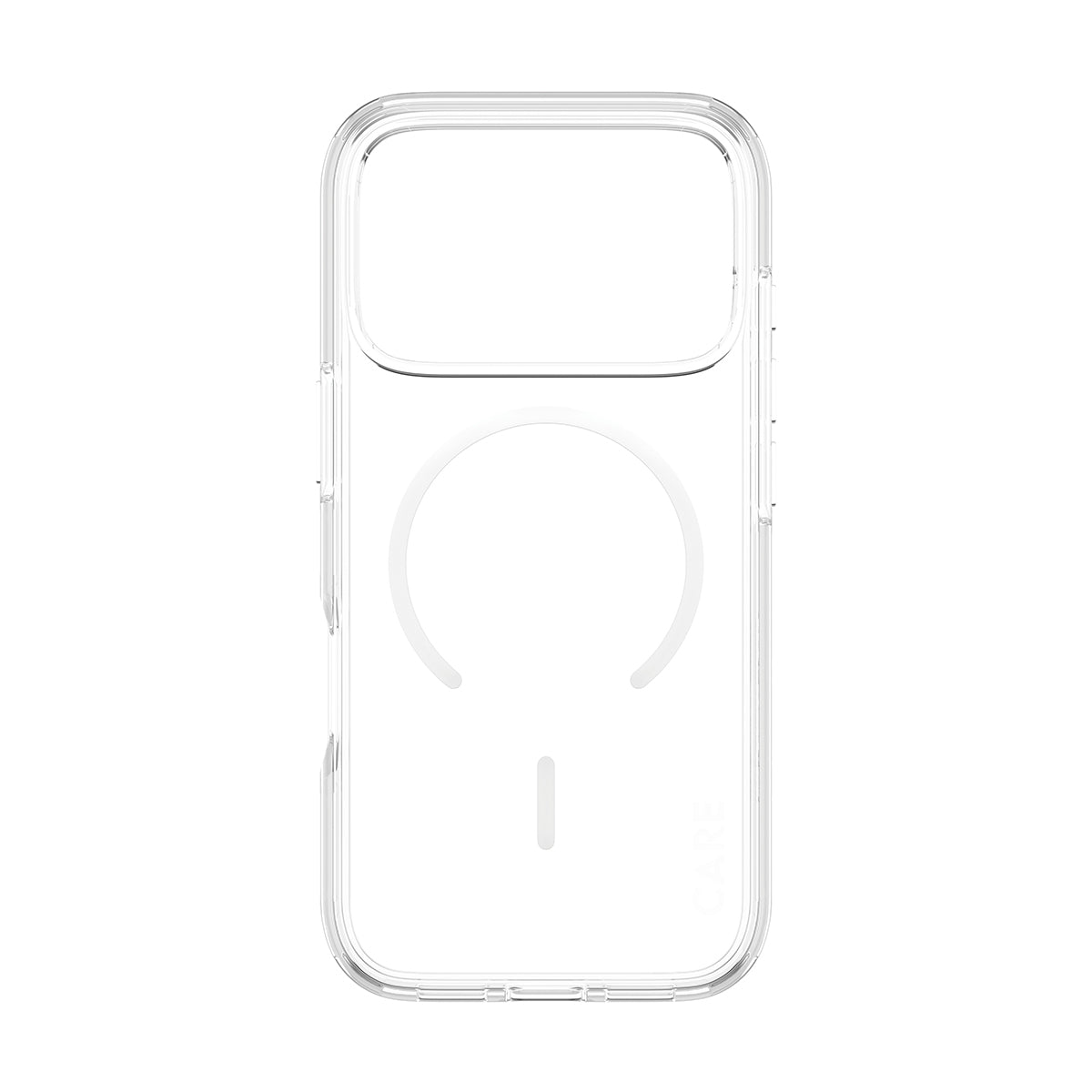 PanzerGlass CARE™ by ® Urban Explorer Case Transparent w. White MagSafe iPhone 2026 Pro | 17 Pro coque de protection pou