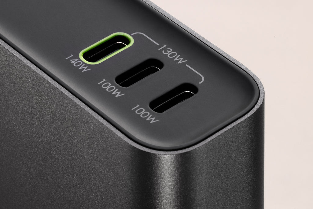 mophie Powerstation Ultra 25000 mAh Noir - vue 6
