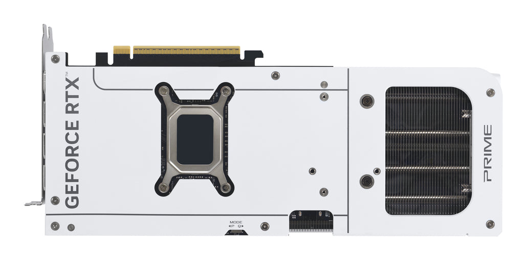 ASUS Prime GeForce RTX 5070 12 Go GDDR7 White