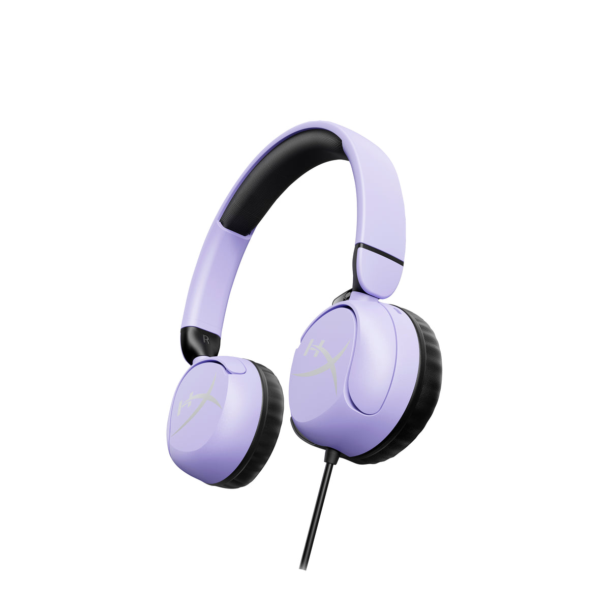 HyperX Cloud Mini — Casque pour gaming (lavande) - vue 2