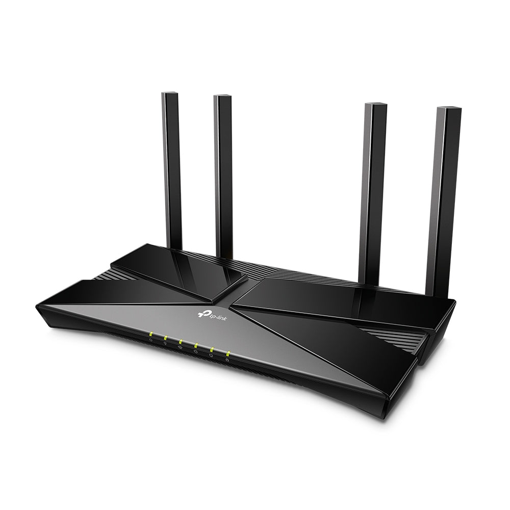 TP-Link Archer AX53 Routeur Sans Fil Wi-Fi 6 Bi-Bande Gigabit Ethernet, Noir