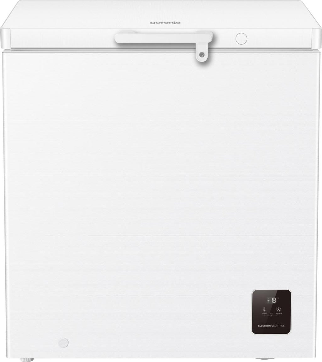 Gorenje FH20E6W5 Congélateur coffre Pose libre 198 L Blanc
